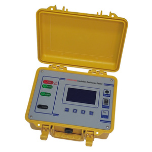 Absorptions verhältnis Instrument 10kV <span class=keywords><strong>Mega</strong></span> <span class=keywords><strong>meter</strong></span> Hochspannungs-Megaohm <span class=keywords><strong>meter</strong></span> Isolation messer <span class=keywords><strong>Mega</strong></span> <span class=keywords><strong>Meter</strong></span> Isolation widerstands <span class=keywords><strong>tester</strong></span> - Product Image 3