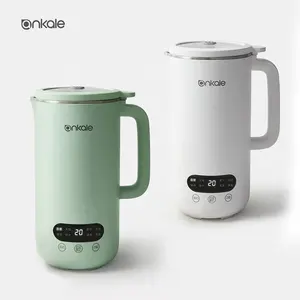 自动自制坚果制奶机烹饪搅拌机自动多用途豆浆机制汤机