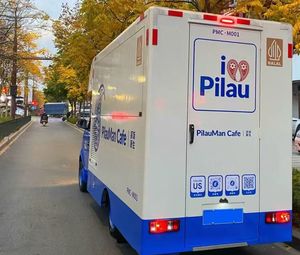 Camioneta de Comida Pequeña Changan, Suministro Directo de Fábrica, con Equipamiento de Cocina Completo para Venta de Café al Aire Libre - Product Image 6