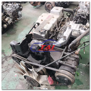 Turbocompresseur FD46 FD46T utilisé ensemble moteur original pour NISSAN meilleur prix - Product Image 5