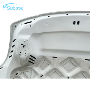 Capó de coche de acero de <span class=keywords><strong>segunda</strong></span> <span class=keywords><strong>mano</strong></span> Original de alta calidad de Venta caliente adecuado para motor delantero <span class=keywords><strong>Porsche</strong></span> <span class=keywords><strong>Cayenne</strong></span> - Product Image 4