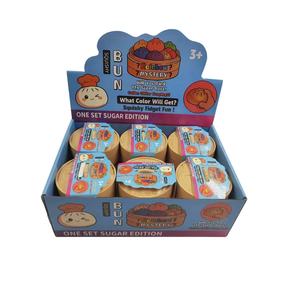 Nuevo Juguete Sensorial Antiestrés de 12 Piezas/Caja, Mini 4 Piezas, Juguetes de Dumplings con Purpurina, Juguetes de Dumplings para Apretar - Product Image 6