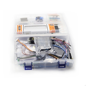 <span class=keywords><strong>Kit</strong></span> de démarrage RFID UNO R3 de haute qualité, carte de développement, version améliorée, suite d'apprentissage avec boîte de vente au détail - Product Image 4