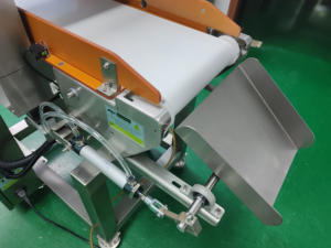 Dongguan Zhongli yüksek hassas endüstriyel Metal dedektörleri diğer gıda işleme makineleri gıda Metal dedektörü - Product Image 2