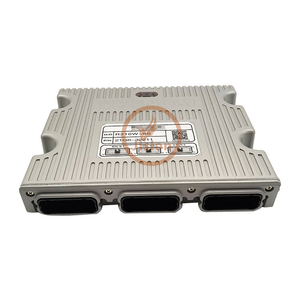 อุปกรณ์เสริมของรถขุด ชุดควบคุมอิเล็กทรอนิกส์ ECU 21Q6-32210 21Q6-32201 สำหรับ R210W-9S สำหรับเครื่องจักรก่อสร้าง - Product Image 4