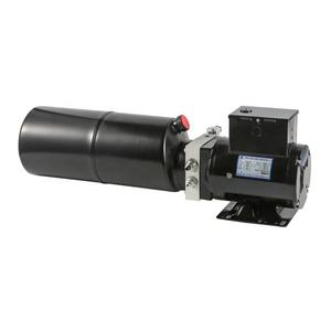 وحدة طاقة هيدروليكية محمولة 220 فولت 2.2 كيلو واط لرفع المركبات مع ضمان لمدة سنة - صناعة صينية - Product Image 2