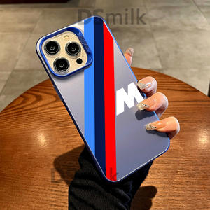 เคสโทรศัพท์มือถือ Apple 17 air รุ่น Laser Xs Max Plus ลายตัวอักษร <span class=keywords><strong>M</strong></span> สไตล์สปอร์ต สำหรับ <span class=keywords><strong>iPhone</strong></span> 13 <span class=keywords><strong>14</strong></span> 15 16 <span class=keywords><strong>Pro</strong></span> Max - Product Image 6