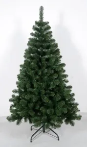 Artificial Vc Green Christmas <b>Plastic</b> <b>Tree</b> Fireproof Home Decoration Christmas <b>Tree</b> for Christmas Day - Product Image 6