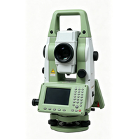 Station totale robotisée suisse TS16 en promotion – Instrument de topographie avec précision de 1'' et équipement d'ingénierie R500