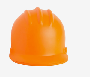 Custom Logo PU Hard Hat Promotional Stress Relieving Toy-Stress <b>Ball</b> - Product Image 3