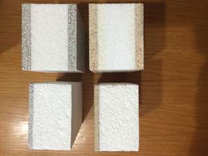 Isolamento EPS pannello Sandwich parete ignifugo SIP/resistenza al calore pannelli isolanti strutturali insonorizzati materiali da costruzione - Product Image 2