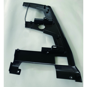 Pièces de carrosserie de camion VOLCAR, pièces automobiles, support en plastique ABS noir à mailles moyennes pour FH5 - Product Image 3