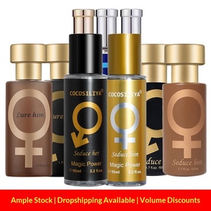 Perfume para Citas, de Larga Duración, con Aroma Ligero y Encanto Femenino, para Hombre y Mujer, Tamaño Regular, Multiusos, Suministro Directo de Fábrica - Product Image 2