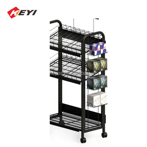 Espositore personalizzabile del <span class=keywords><strong>vino</strong></span> <span class=keywords><strong>di</strong></span> alta qualità con il supporto del pavimento per le cantine <span class=keywords><strong>di</strong></span> <span class=keywords><strong>vino</strong></span> <span class=keywords><strong>di</strong></span> casa - Product Image 4