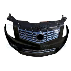 Parts Customization For Cadillac 2012~2016 SRX Front Bumper Assembly Accessories Front Car Bumper Auto Parts