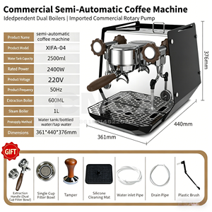 Machine à moudre <span class=keywords><strong>le</strong></span> café industrielle 3000W, couple élevé, faible régime, pour les grosses productions, mouture grossière à fine, usage en <span class=keywords><strong>restaurant</strong></span> - Product Image 1