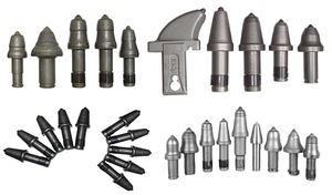 Denti Conici per Perforazione Mineraria, Punte per Perforazione Roccia - Product Image 4