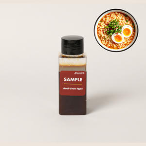 Flavolink Sauce d'arôme de bœuf végétale Halal durable avec acides aminés liquides 20kg/canette - Product Image 4