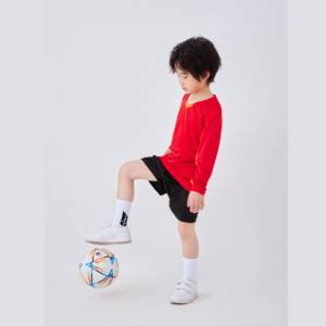 Maglia da calcio in Mesh traspirante per giocatori di squadra divise da calcio personalizzate con tecnologia anti-umidità - Product Image 1