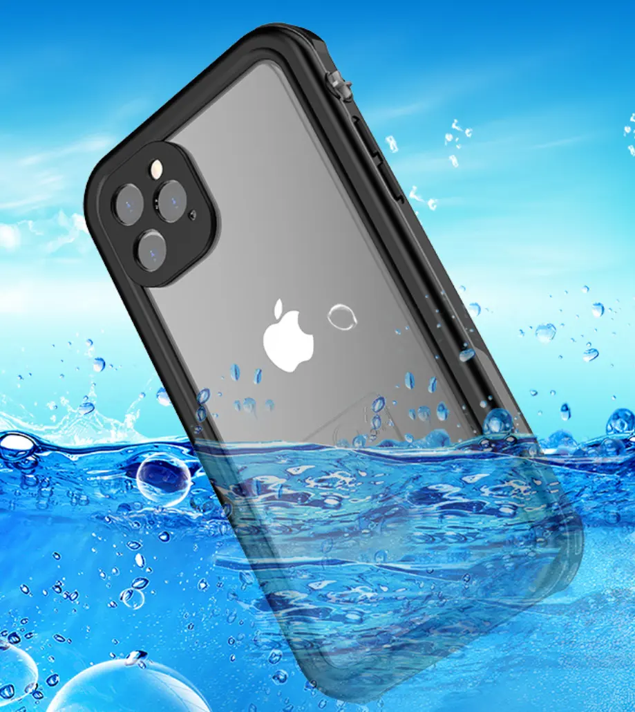 Water Proof Phone Cases Shockproof Ip68 Waterproof Mobile Phone Case for Iphone 13 Pro Max