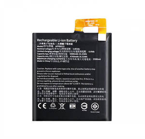 Pabrik Cina baterai 5000mAh APP00223 baterai pengganti ponsel APP00223 untuk <span class=keywords><strong>Caterpillar</strong></span> <span class=keywords><strong>CAT</strong></span> <span class=keywords><strong>S41</strong></span> - Product Image 2