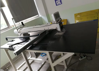 Prix Bon Marché Commercial Veste de Rembourrage Matelassage Machine À Coudre