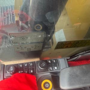 Excavadora Caterpillar 23GC Usada en Buen Estado, Origen Japón, 2312 Toneladas, Precio Bajo, Aprobada por EPA/CE - Product Image 6