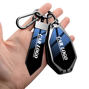 Funda Protectora de Aleación de Zinc para Llave Inteligente de Coche, Carcasa para Changan Deepal S07 S7 2024 2023, Accesorios para Llavero de Auto - Product Image 3