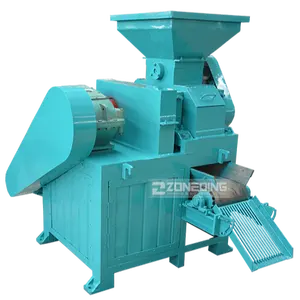 Factory Price Coal Dust Briquette Pressing Machine