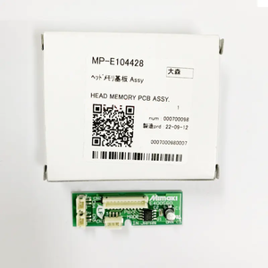 Ban Đầu <span class=keywords><strong>Mimaki</strong></span> Bộ Nhớ Đầu Pcb Assy MP-E104428 Cho Ts5/TS30/TS3/<span class=keywords><strong>Jv5</strong></span>/JV33/CJV30 Máy In - Product Image 1