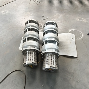Heavy Duty Fast Quotation High Head Submersible stainless steel <b>pump</b> manufacturer for Reservoir <b>Water</b> Transfer - Product Image 4