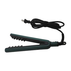 Styler Multifunzione per Capelli, Ferro Arricciacapelli Volumizzante, Piccolo Arricciacapelli in Ceramica, Piastra Lisciante per Capelli - Product Image 5