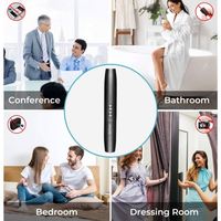 Détecteur de signal infrarouge Stylo de balayage Traqueur de détection anti-surveillance