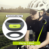 Mini-Haut-Parleurs de Poignet Magnétiques Clipsables les Plus Compacts pour Golf, Portables avec Appairage Multipoint, Format de Poche, Type Montre TWS