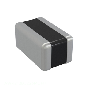 Condensador Cerámico MLCC de Montaje Superficial 0508 (1220 Métrico) CAP CER 22UF 4V X5R 0508 22 uF AWK212BJ226MDHT - Product Image 1