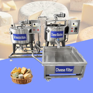 Máquina para Hacer <span class=keywords><strong>Queso</strong></span> de Acero Inoxidable, Tanque Pequeño para <span class=keywords><strong>Queso</strong></span> de 100l 200l, para Leche, Mozzarella, <span class=keywords><strong>Parmesano</strong></span> y Mantequilla, 20kg, <span class=keywords><strong>Precio</strong></span> Más Bajo - Product Image 1