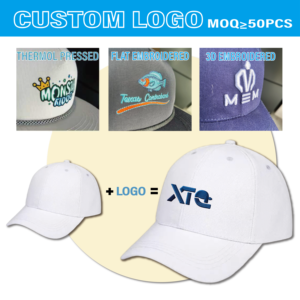 Nueva <span class=keywords><strong>Gorra</strong></span> de Béisbol Trucker Unisex Ajustada de 6 Paneles con Visera Curva y Hebilla de un Solo Pecho, Diseño Deportivo de Puntos, Frutas y Hojas - Product Image 3