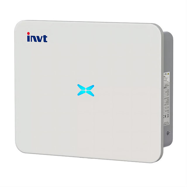 INVT XG10KTR on Grid Solar Inverter 10kw Inverters & Converters Grid Tie Inverter With Limiter