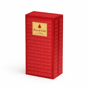 กล่องบรรจุภัณฑ์น้ำหอมแบบพรีเมียมสั่งทำพิเศษ กล่องของขวัญแบบปิดด้วยแม่เหล็กพร้อมริบบิ้นดึง  รับพิมพ์โลโก้ตามสั่งจากผู้ผลิต - Product Image 3