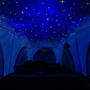 Luz Láser de Estrella Centelleante para Interiores 2024 con Proyector de Cielo LED Espacial - Product Image 2
