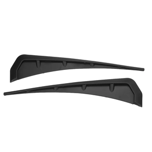 Accessoires extérieurs universels <span class=keywords><strong>de</strong></span> <span class=keywords><strong>luxe</strong></span> pour <span class=keywords><strong>voiture</strong></span> : Aérations latérales en plastique avec orifice d'admission d'air, décorations <span class=keywords><strong>de</strong></span> garde-boue et autocollants <span class=keywords><strong>de</strong></span> couverture d'aile - Product Image 5