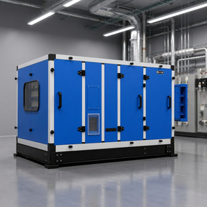 Industrial Air Handling Unit AHU HVAC Ventilation System for Commercial Building Cooling Heating Air Filtration Air Distribution - Product Image 1