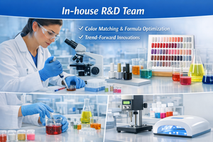 Juego <span class=keywords><strong>de</strong></span> <span class=keywords><strong>Esmalte</strong></span> <span class=keywords><strong>de</strong></span> Uñas <span class=keywords><strong>de</strong></span> Gel Líquido UV LED al por Mayor <span class=keywords><strong>de</strong></span> Marca OEM, Alta Pigmentación, No Tóxico, Ecológico, Logotipo Personalizado - Product Image 6