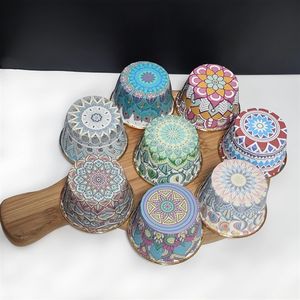 Moldes para Muffins <span class=keywords><strong>de</strong></span> Aniversario <span class=keywords><strong>de</strong></span> <span class=keywords><strong>Bodas</strong></span>, Moldes Dorados para Cupcakes, para Celebraciones Especiales y Postres - Product Image 5