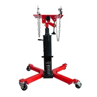 Plateforme élévatrice hydraulique manuelle pour moto, à ciseaux en acier, large plateforme, capacité 500 kg, 360x220mm, vente en gros