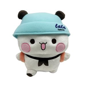 Peluche Bubu e <span class=keywords><strong>Dudu</strong></span> all'Ingrosso Super Morbidi Regali di Natale per Bambini Imbottiti in Cotone PP per Occasioni di Compleanno - Product Image 1