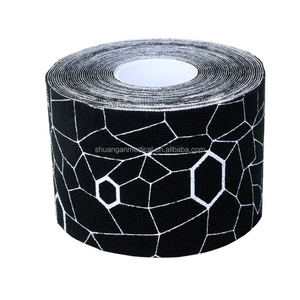 Cinta de Kinesiología Personalizada en Tamaño y Color, Marca Privada, Cinta Deportiva, Fabricante OEM ODM, Fábrica China - Product Image 3