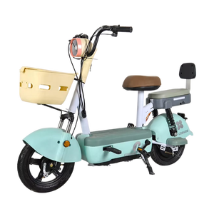 Vélo électrique élégant de 350W | Léger et élégant | Parfait pour les trajets urbains et les loisirs - Product Image 1