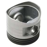 Nouveau kit de tube personnalisé en aluminium et acier usiné avec précision, anti-déformation, pour cylindre et segment de piston 53 mm CA250 CMX250 Rebel250