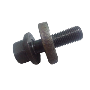 Piezas de coche al por mayor 1S7G6K340BC/1S7G6K340BA/1S7Z6A340AA/1149131 perno de polea de cigüeñal para Ford MDO/FCS/ZS/C391/KU/C346/Edge15 - Product Image 1